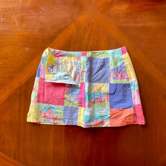 Lilly Pulitzer Skort - Picture 7 of 7